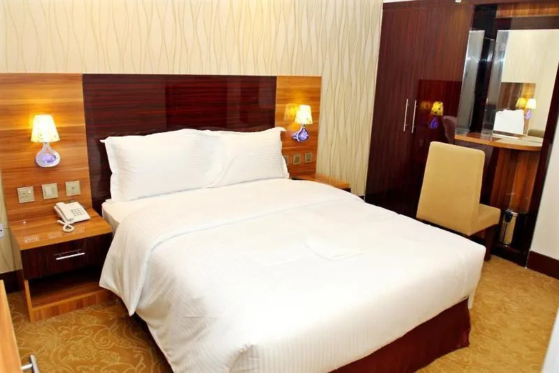 Fal Hotel- Deira 두바이 호텔