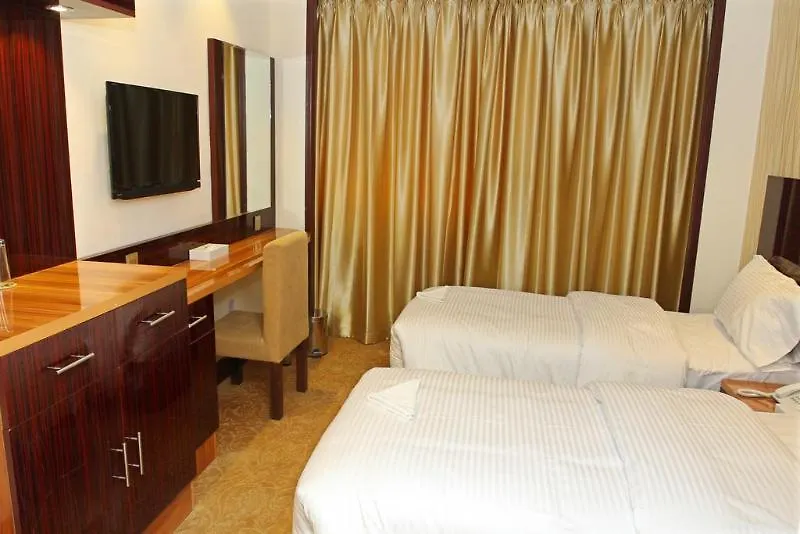 Fal Hotel- Deira 두바이 5*,