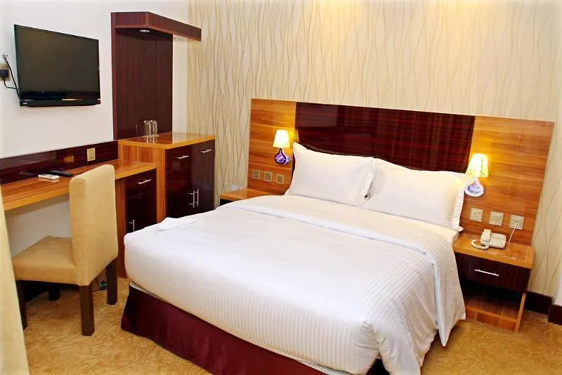 ***** 호텔 Fal Hotel- Deira 두바이 아랍에미리트