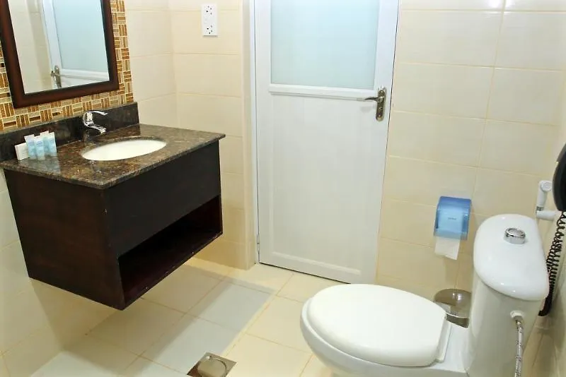 Hotel Fal Hotel- Deira Dubaj