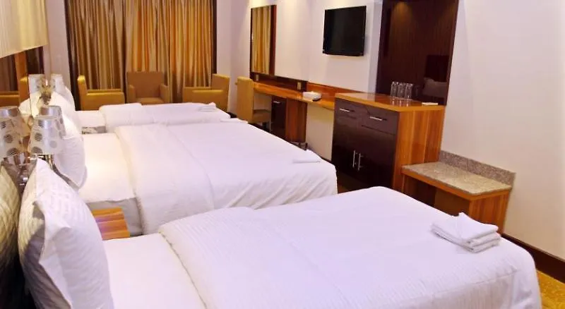 Hotel Fal Hotel- Deira Dubaj